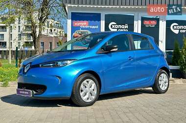 Хетчбек Renault Zoe 2019 в Львові