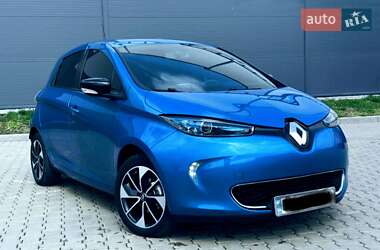 Хетчбек Renault Zoe 2018 в Золотоноші
