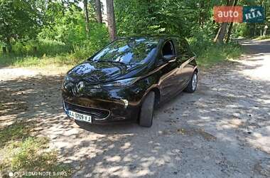 Хетчбек Renault Zoe 2018 в Києві