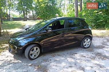 Хетчбек Renault Zoe 2018 в 