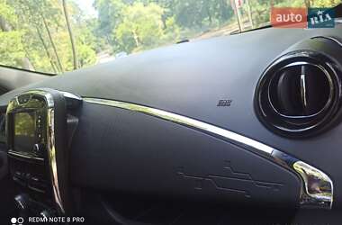 Хетчбек Renault Zoe 2018 в 