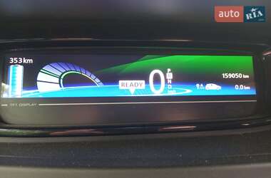 Хетчбек Renault Zoe 2018 в 