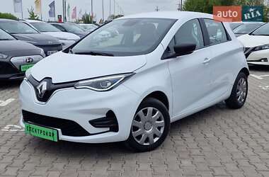 Хэтчбек Renault Zoe 2020 в Виннице