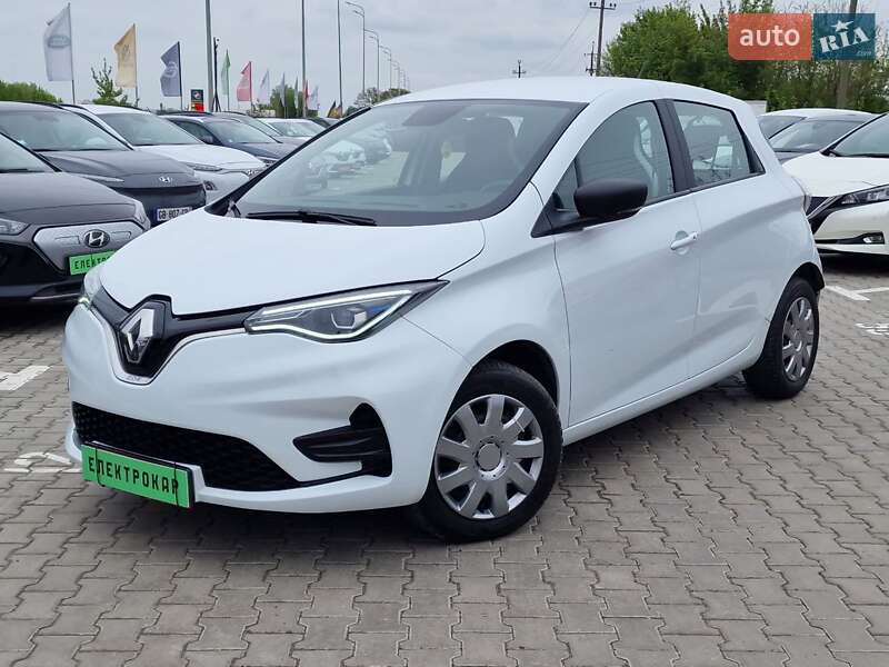 Renault Zoe 2020