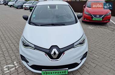 Хэтчбек Renault Zoe 2020 в 
