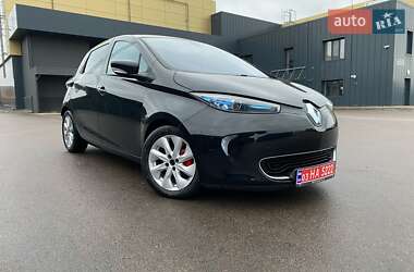 Хэтчбек Renault Zoe 2014 в Ровно
