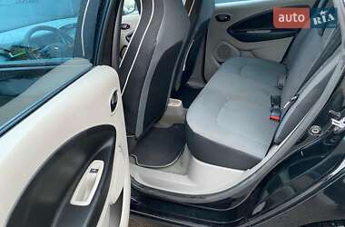 Хэтчбек Renault Zoe 2014 в 