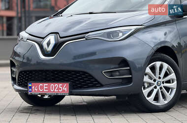 Хетчбек Renault Zoe 2020 в 