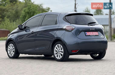 Хетчбек Renault Zoe 2020 в 