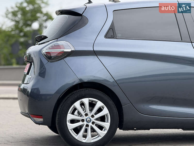 Хэтчбек Renault Zoe 2020 в Дрогобыче