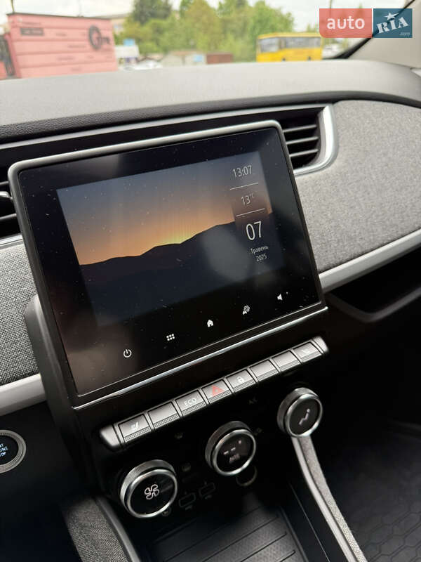 Хэтчбек Renault Zoe 2020 в Дрогобыче