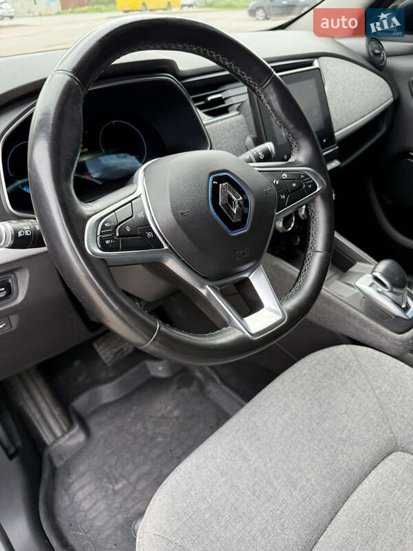 Хэтчбек Renault Zoe 2020 в Дрогобыче