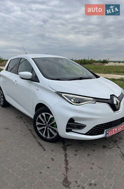 Хэтчбек Renault Zoe 2019 в Львове