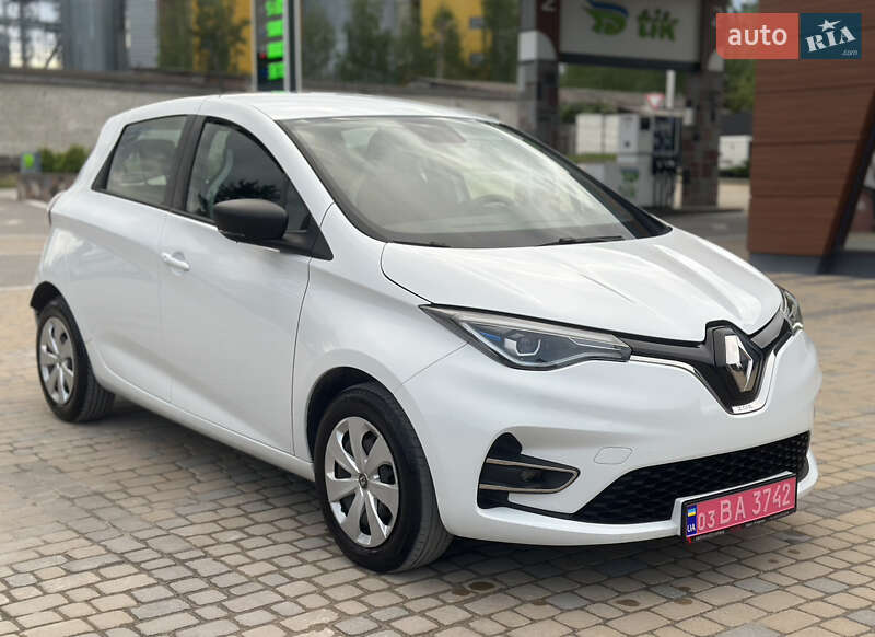 Хетчбек Renault Zoe 2021 в Волочиську