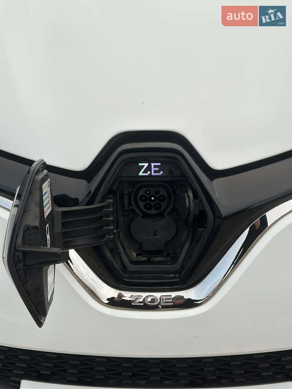Хетчбек Renault Zoe 2021 в Волочиську
