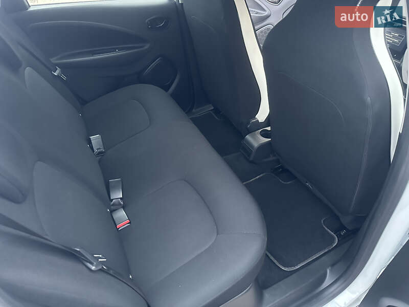 Хетчбек Renault Zoe 2021 в Волочиську