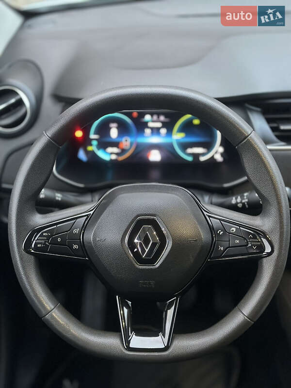 Хетчбек Renault Zoe 2021 в Волочиську