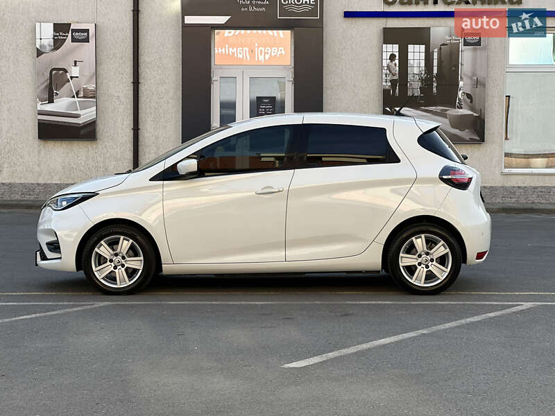 Хэтчбек Renault Zoe 2021 в Житомире