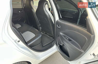 Хетчбек Renault Zoe 2021 в 