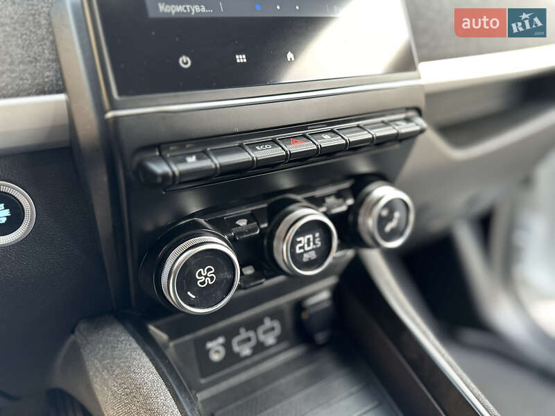 Хэтчбек Renault Zoe 2021 в Житомире