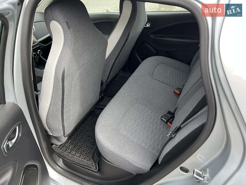 Хэтчбек Renault Zoe 2021 в Днепре