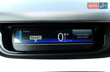 Хэтчбек Renault Zoe 2018 в 