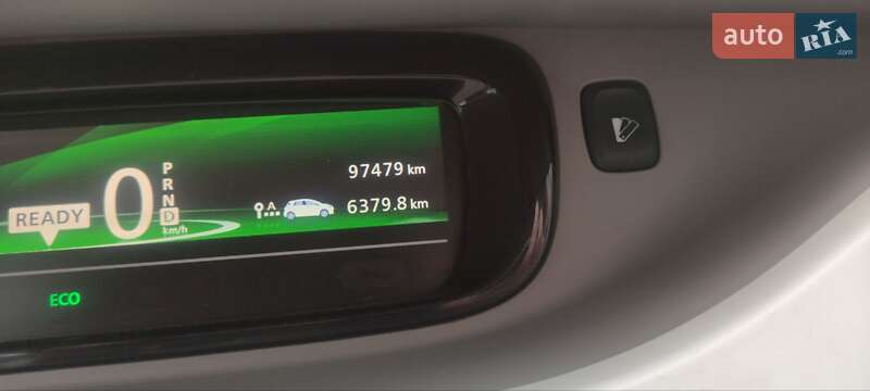 Хетчбек Renault Zoe 2015 в Нововолинську фото 2 Хетчбек Renault Zoe 2015 в Нововолинську