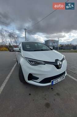 Хетчбек Renault Zoe 2021 в Рівному
