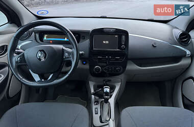 Хетчбек Renault Zoe 2015 в 