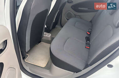 Хэтчбек Renault Zoe 2015 в 