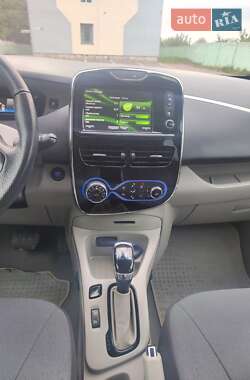 Хэтчбек Renault Zoe 2015 в 