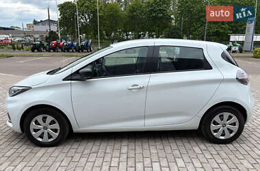 Хэтчбек Renault Zoe 2020 в 