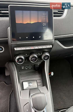Хэтчбек Renault Zoe 2020 в 