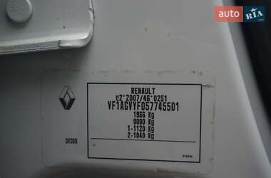 Хетчбек Renault Zoe 2017 в 