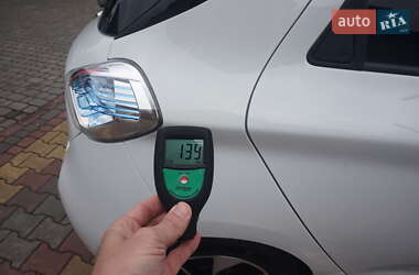 Хетчбек Renault Zoe 2017 в 