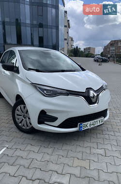 Хэтчбек Renault Zoe 2020 в Ровно