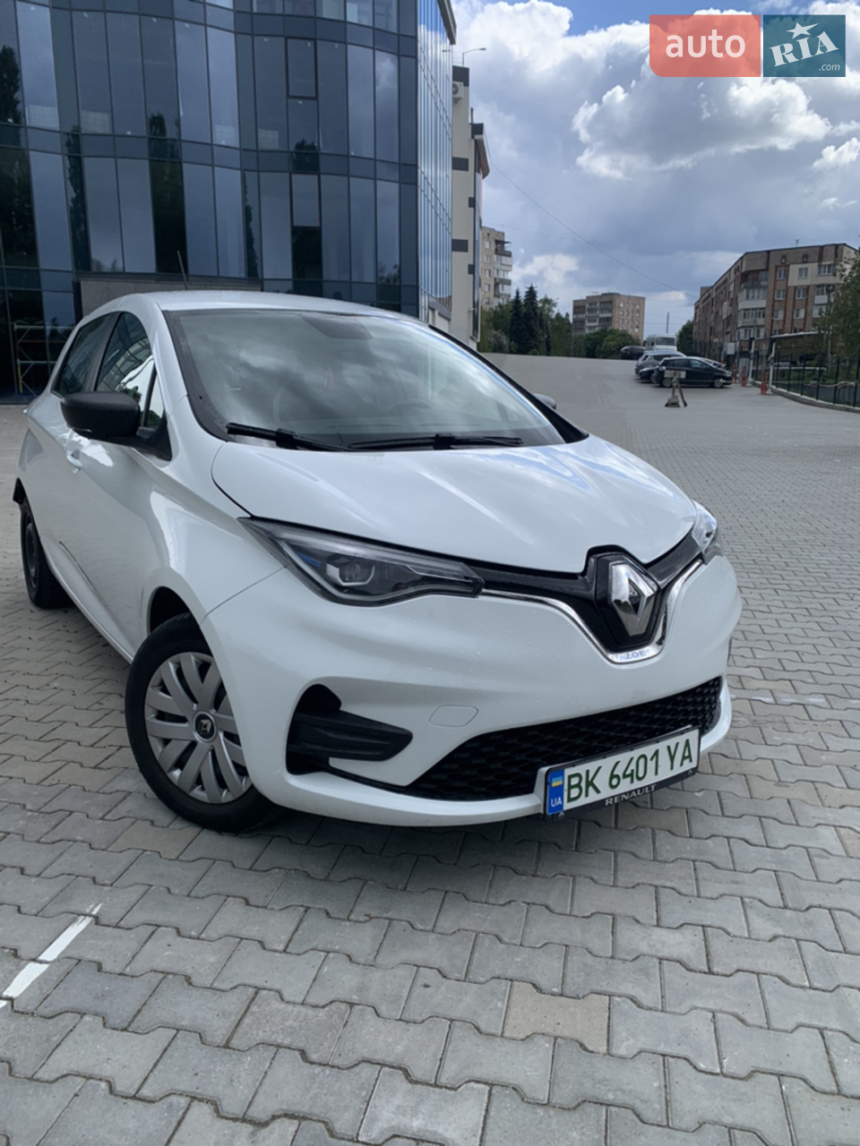 2020 Renault ZOE - мініатюра 11