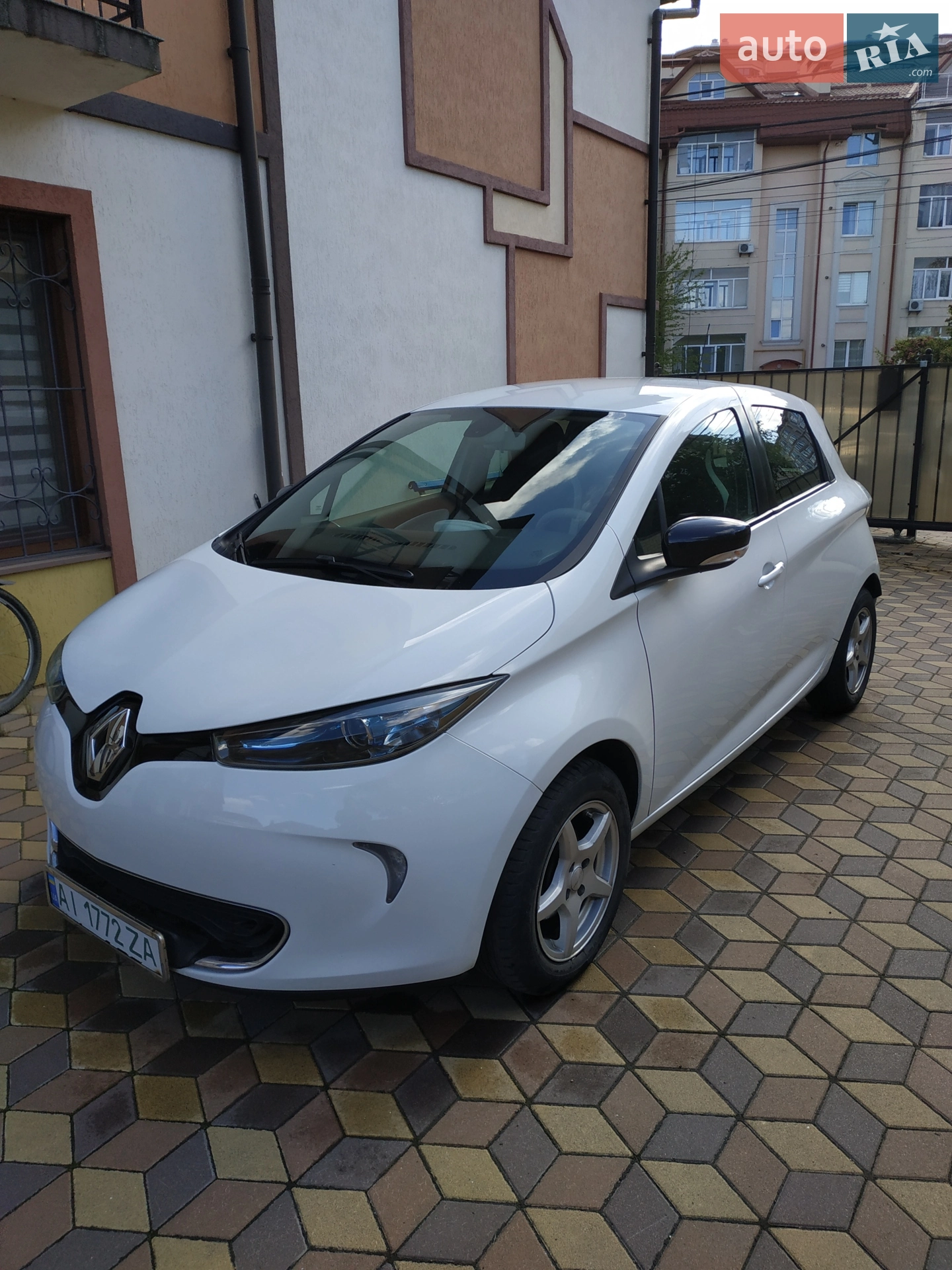 2016 Renault ZOE - мініатюра 2