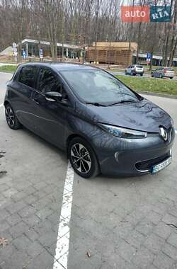 Хетчбек Renault Zoe 2019 в Львові