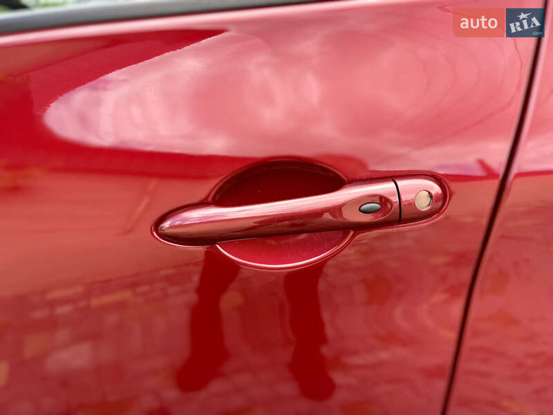 Хетчбек Renault Zoe 2018 в Рівному