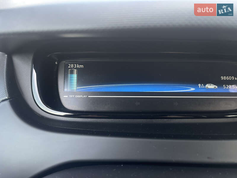 Хетчбек Renault Zoe 2018 в Рівному