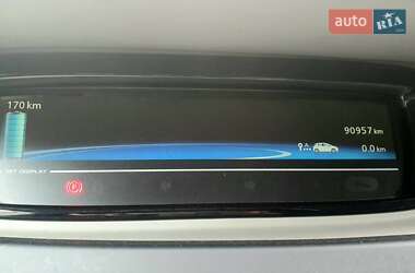Хэтчбек Renault Zoe 2015 в 