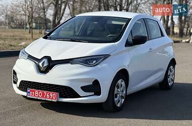 Хэтчбек Renault Zoe 2020 в 