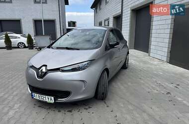 Хэтчбек Renault Zoe 2016 в Киеве