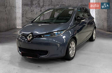 Renault Zoe 2018