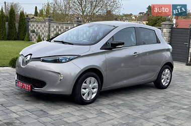 Хетчбек Renault Zoe 2016 в Рівному