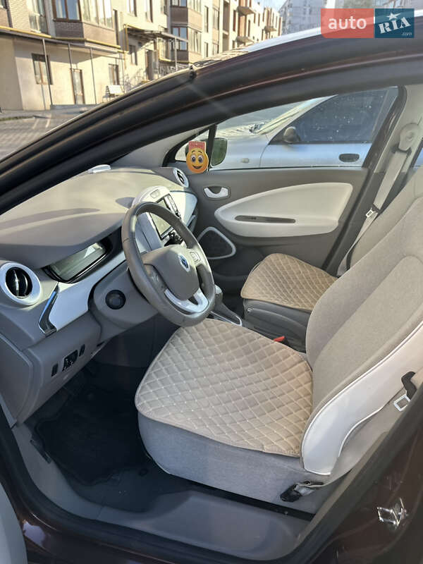 Хэтчбек Renault Zoe 2014 в Одессе фото 11 Хэтчбек Renault Zoe 2014 в Одессе