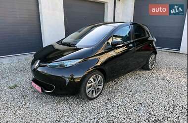 Хетчбек Renault Zoe 2016 в Калуші