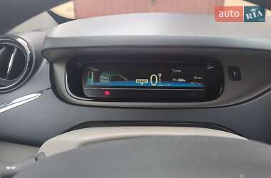 Хетчбек Renault Zoe 2016 в Луцьку