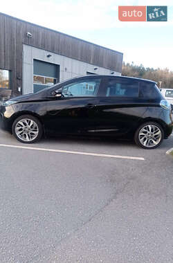 Хетчбек Renault Zoe 2015 в Хмельницькому